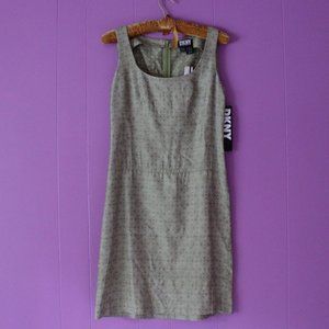 Deadstock 90s DKNY shift dress